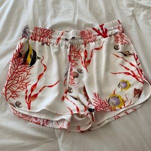 Aritzia Summer Shorts
